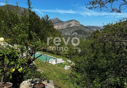 vente Maison Remuzat