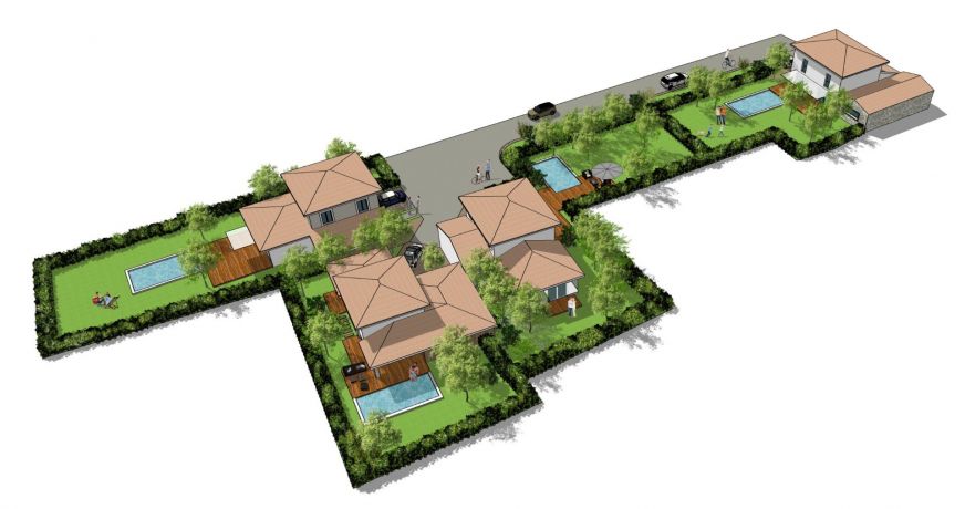 vente Terrain Ambares Et Lagrave