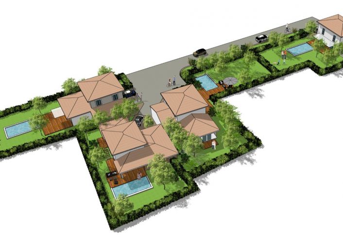 à vendre Terrain Ambares Et Lagrave