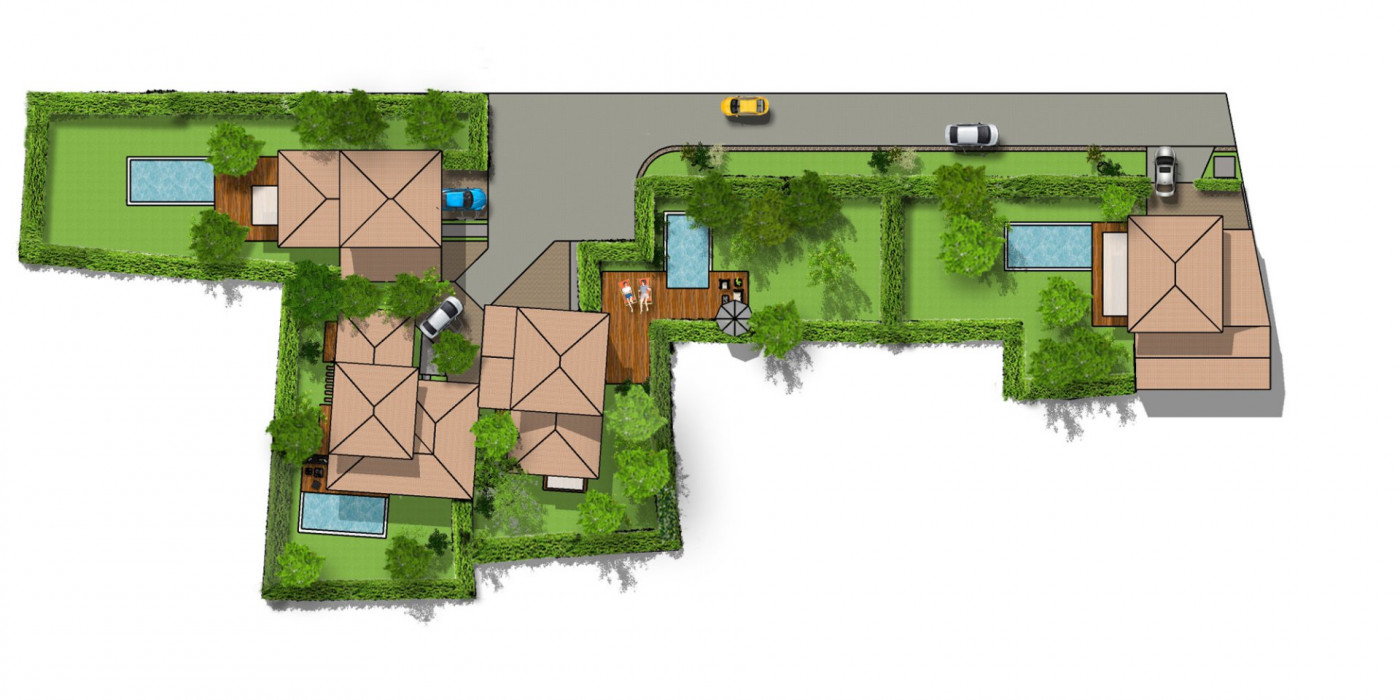 à vendre Terrain Ambares Et Lagrave - Photo 2