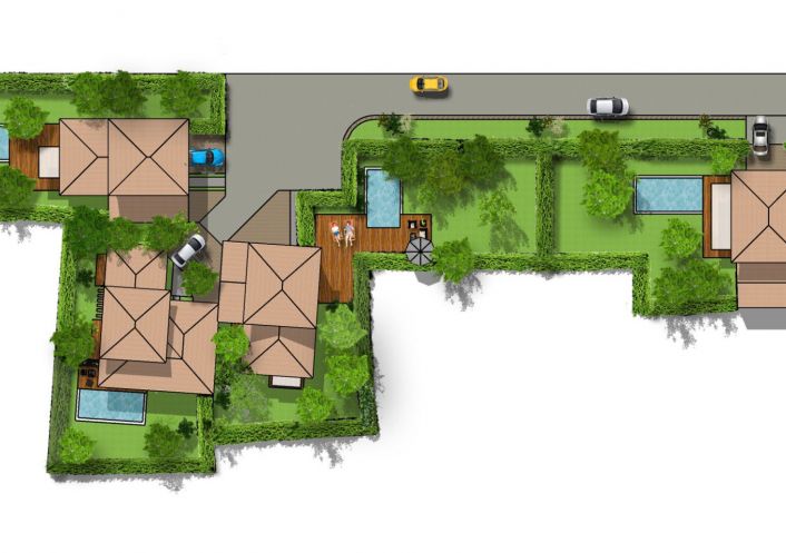 à vendre Terrain Ambares Et Lagrave