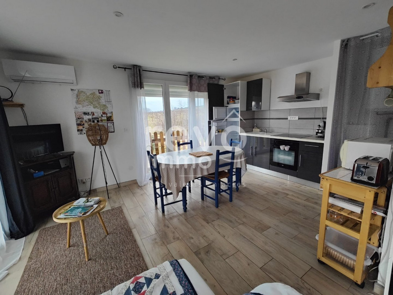 à vendre Maison Saint Maurice Sur Eygues - Photo 1