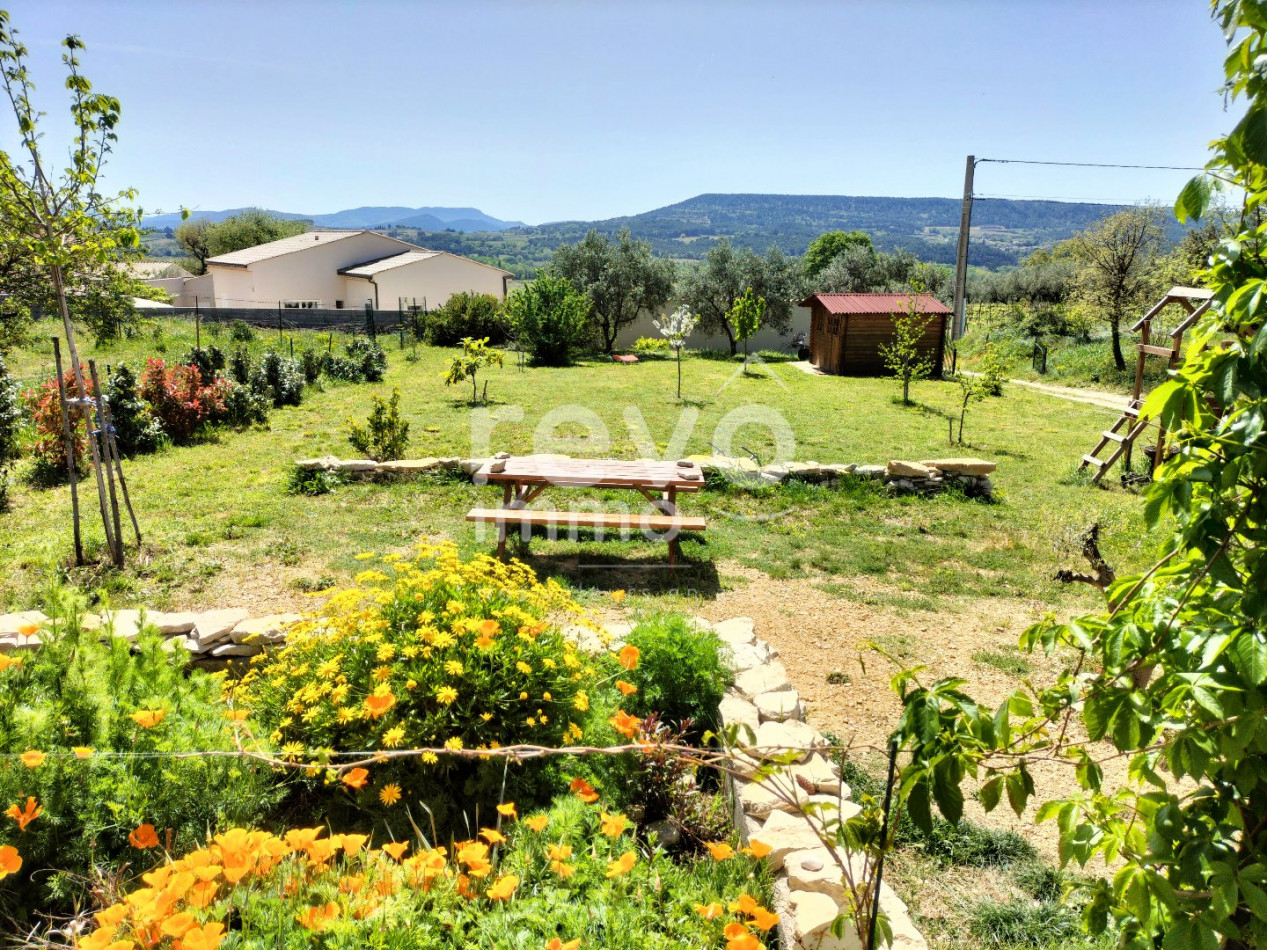à vendre Maison Saint Maurice Sur Eygues - Photo 2