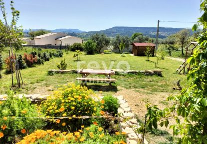 vente Maison Saint Maurice Sur Eygues