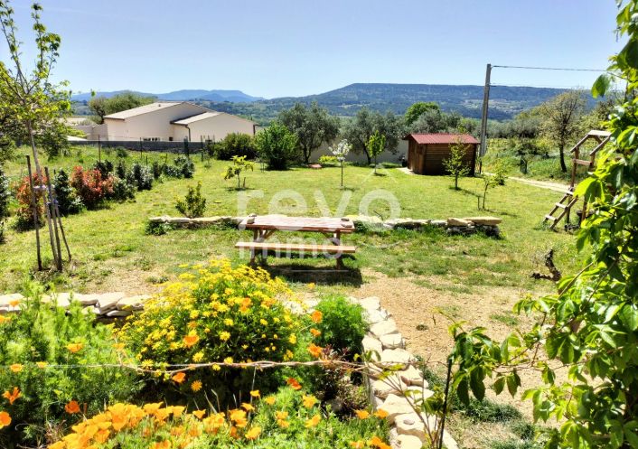 à vendre Maison Saint Maurice Sur Eygues