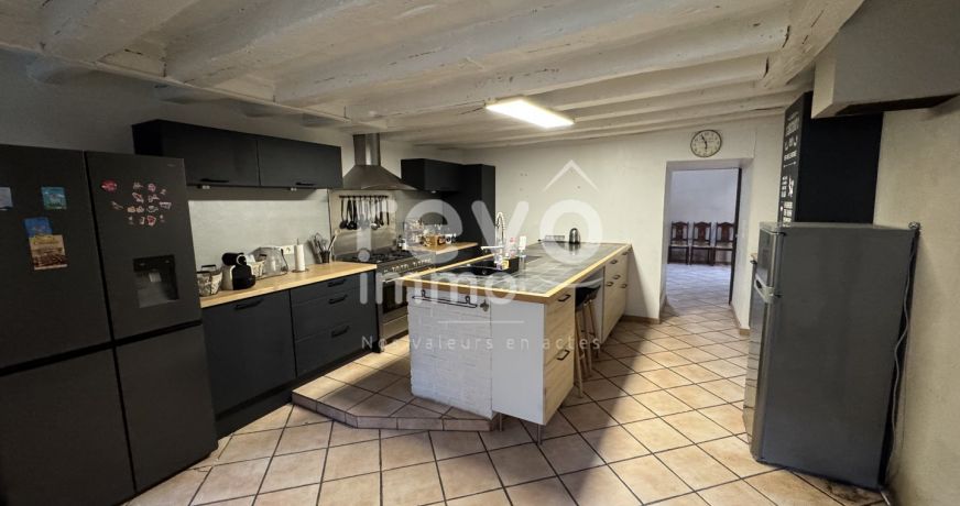 vente Maison Bazouges Sur Le Loir