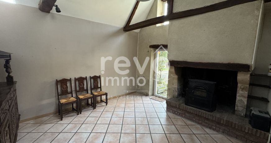 vente Maison Bazouges Sur Le Loir