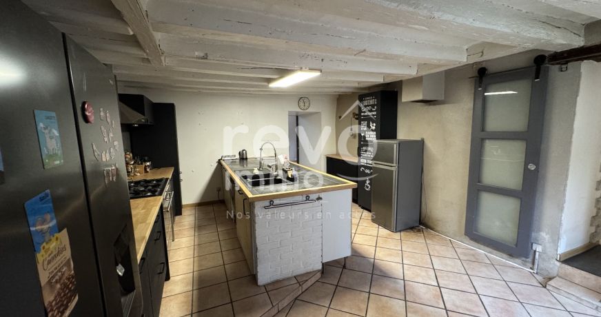 vente Maison Bazouges Sur Le Loir