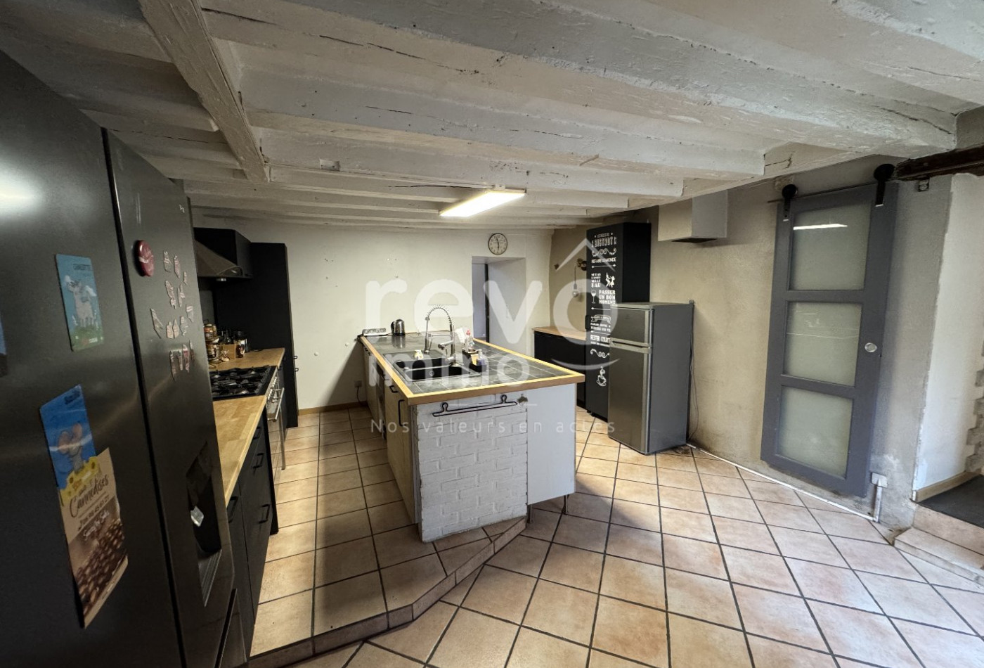 vente Maison Bazouges Sur Le Loir - Photo 1