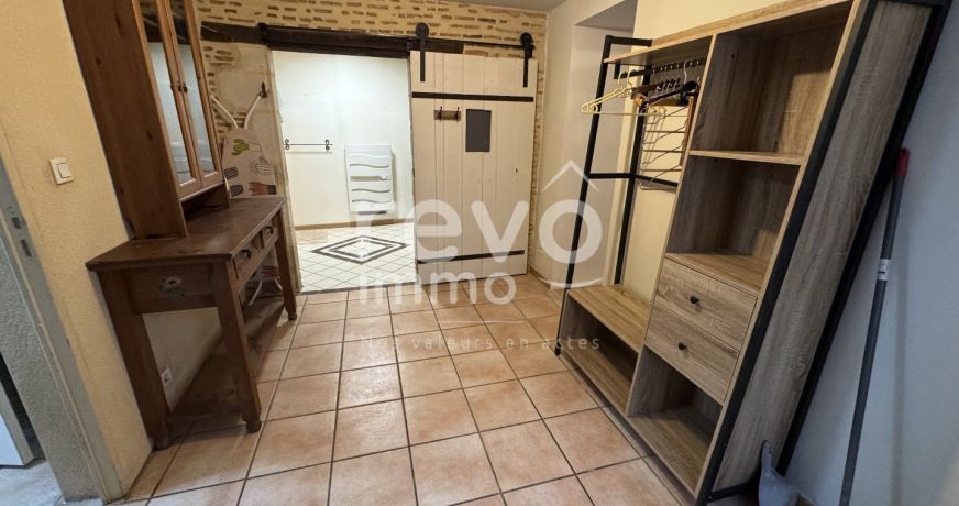 vente Maison Bazouges Sur Le Loir