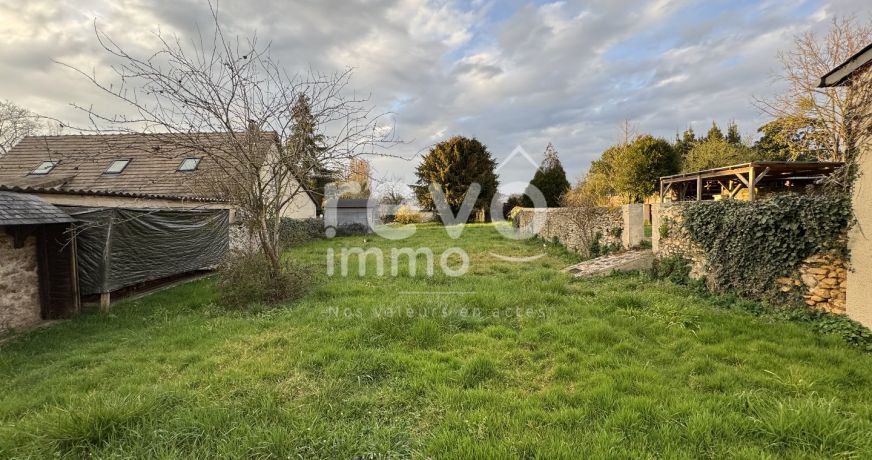 vente Maison Bazouges Sur Le Loir