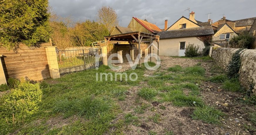 vente Maison Bazouges Sur Le Loir