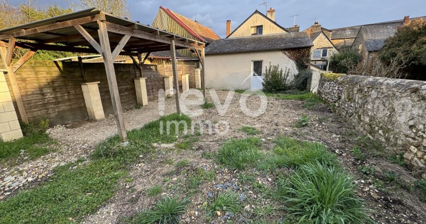 vente Maison Bazouges Sur Le Loir