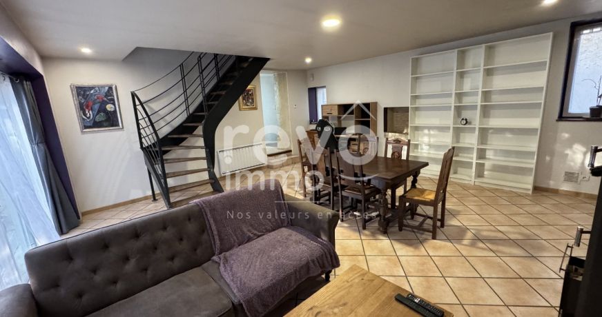 vente Maison Bazouges Sur Le Loir