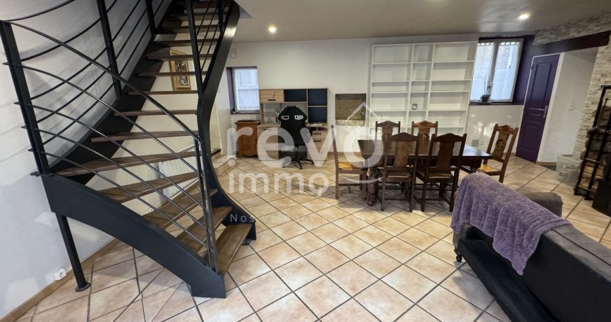 vente Maison Bazouges Sur Le Loir