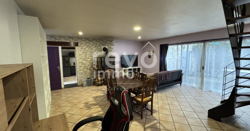 vente Maison Bazouges Sur Le Loir