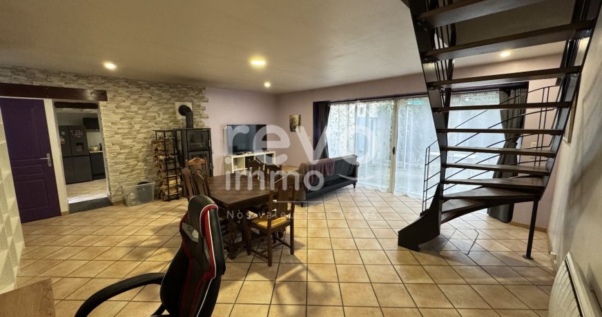 vente Maison Bazouges Sur Le Loir