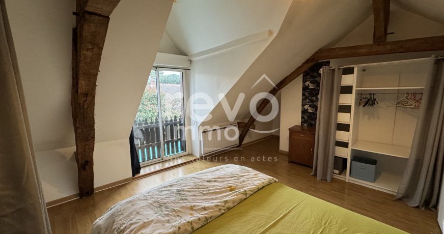 vente Maison Bazouges Sur Le Loir