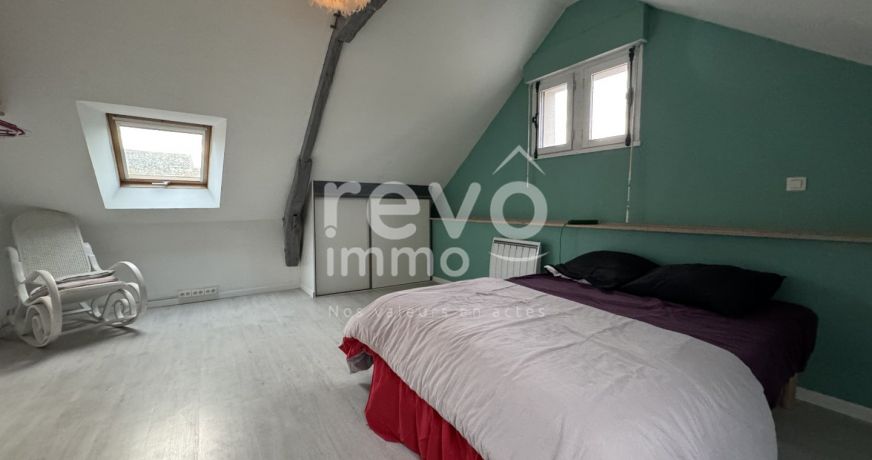 vente Maison Bazouges Sur Le Loir