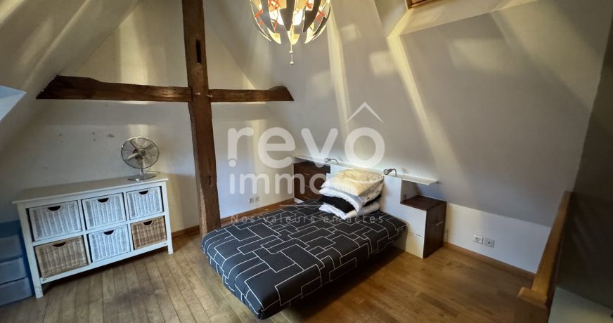 vente Maison Bazouges Sur Le Loir