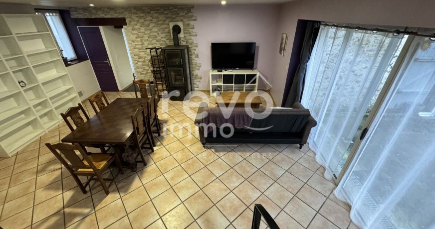 vente Maison Bazouges Sur Le Loir