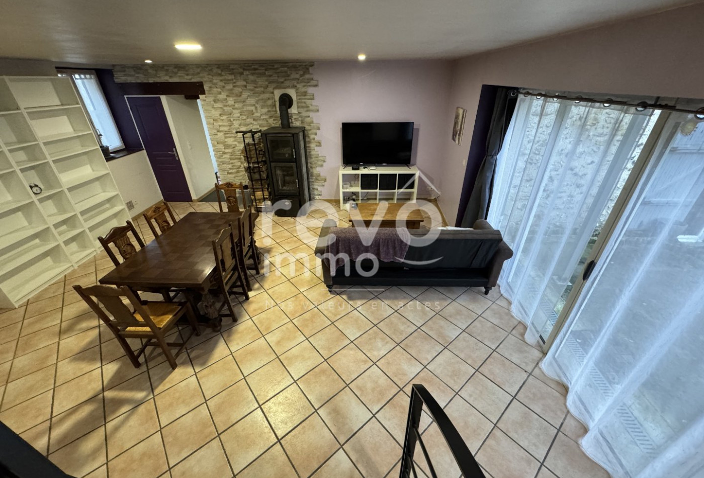 vente Maison Bazouges Sur Le Loir - Photo 2