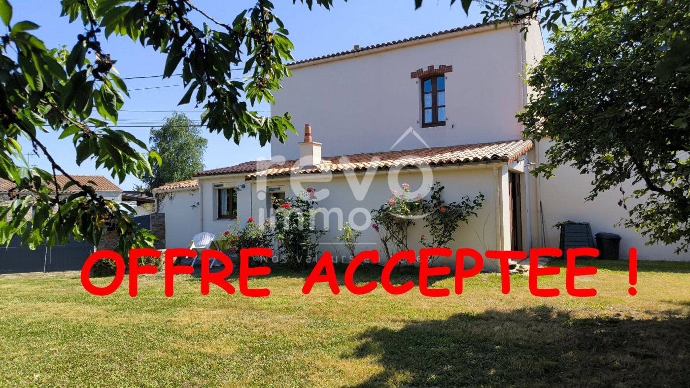 à vendre Maison La Varenne - Photo 1