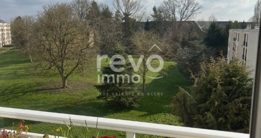 vente Appartement 1960 Versailles