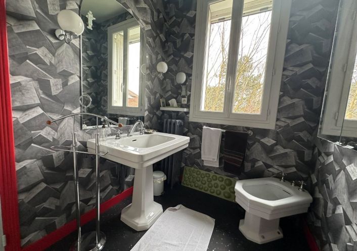 à vendre Maison Chemille