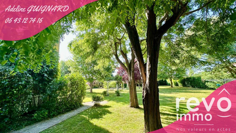 vente Maison Chemille - Photo 1