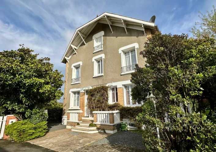 à vendre Maison Chemille