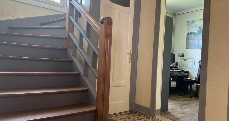 vente Maison Chemille