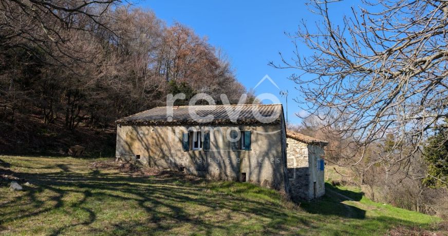 vente Maison à rénover Roche Saint Secret Beconne