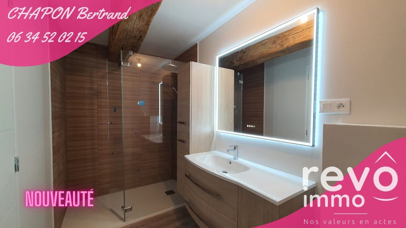 à vendre Maison Saint Lambert Du Lattay - Photo 4