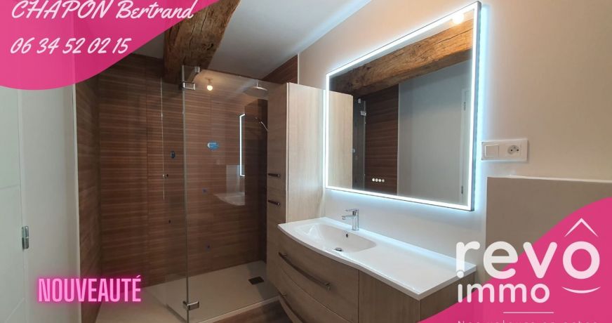 vente Maison Saint Lambert Du Lattay