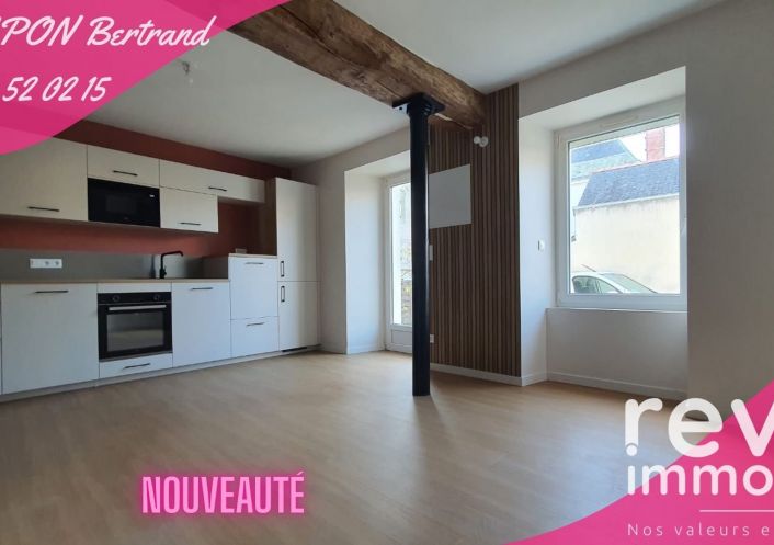 à vendre Maison Saint Lambert Du Lattay