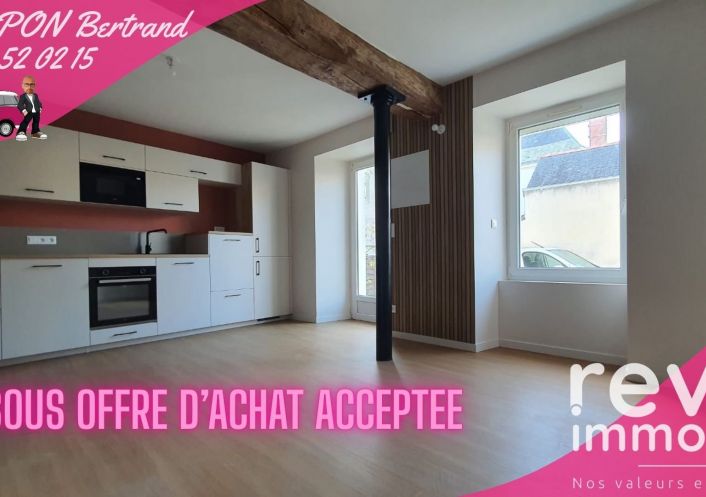 à vendre Maison Saint Lambert Du Lattay