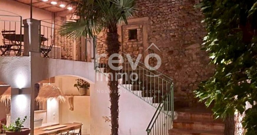 vente Maison Valreas