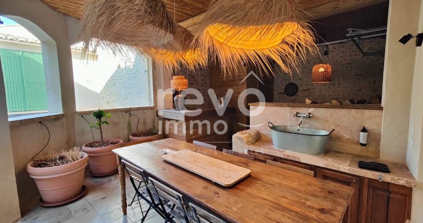 vente Maison Valreas