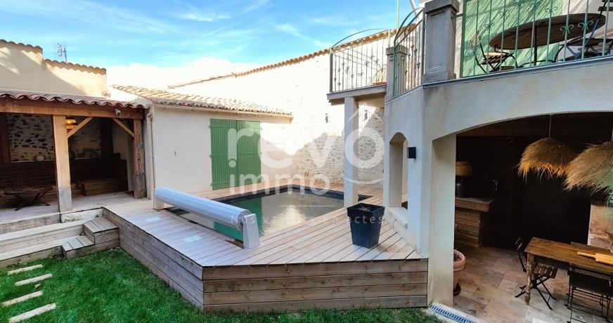 vente Maison Valreas