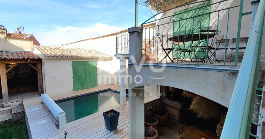 vente Maison Valreas