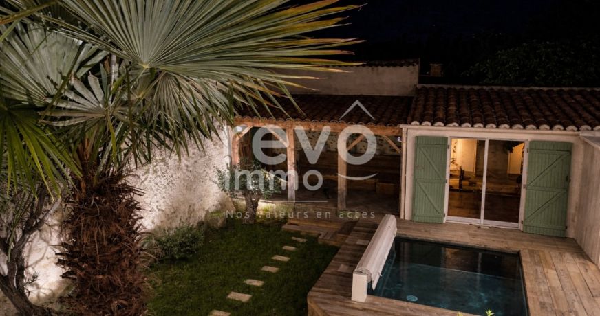 vente Maison Valreas