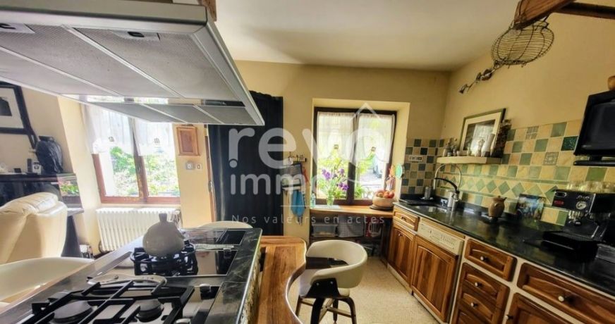 vente Maison Remuzat