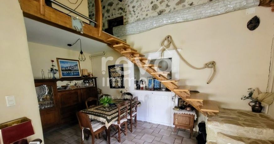 vente Maison Remuzat