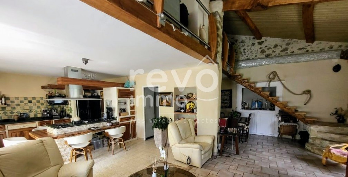 à vendre Maison Remuzat - Photo 3