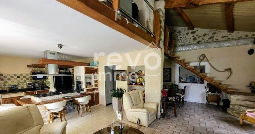 vente Maison Remuzat