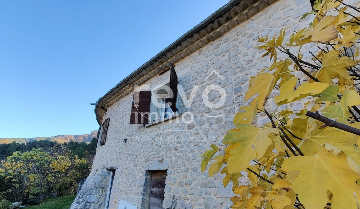 à vendre Maison Remuzat - Photo 1