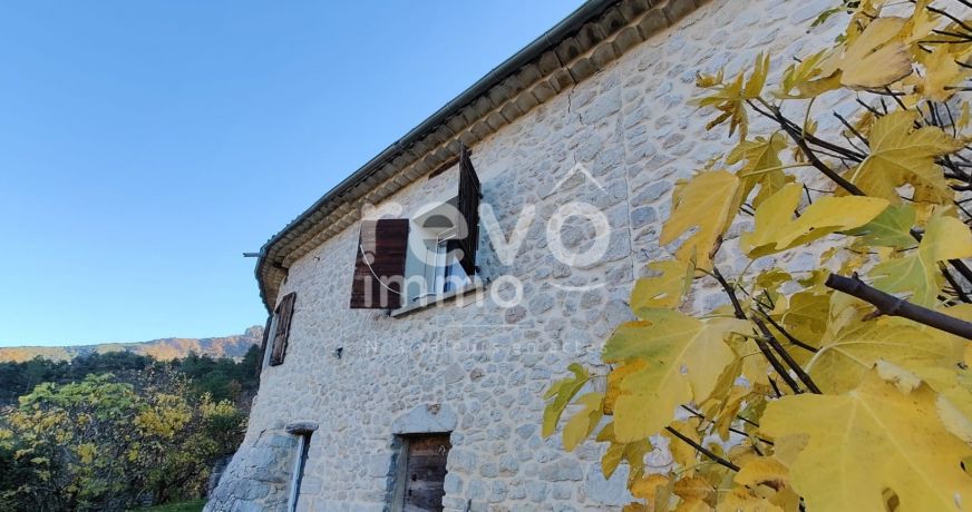 vente Maison Remuzat