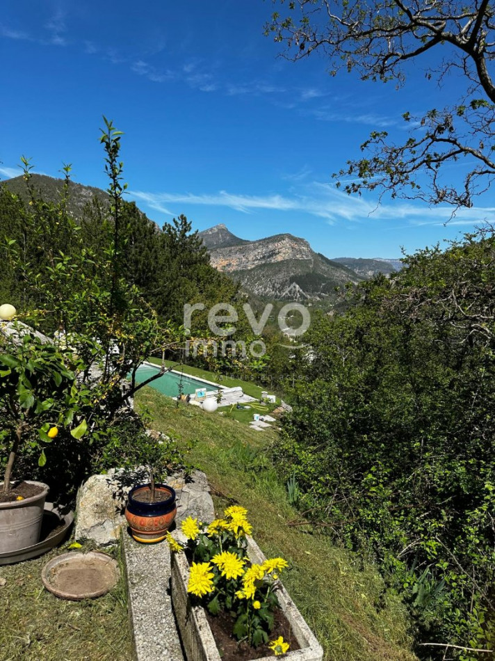 à vendre Maison Remuzat - Photo 2