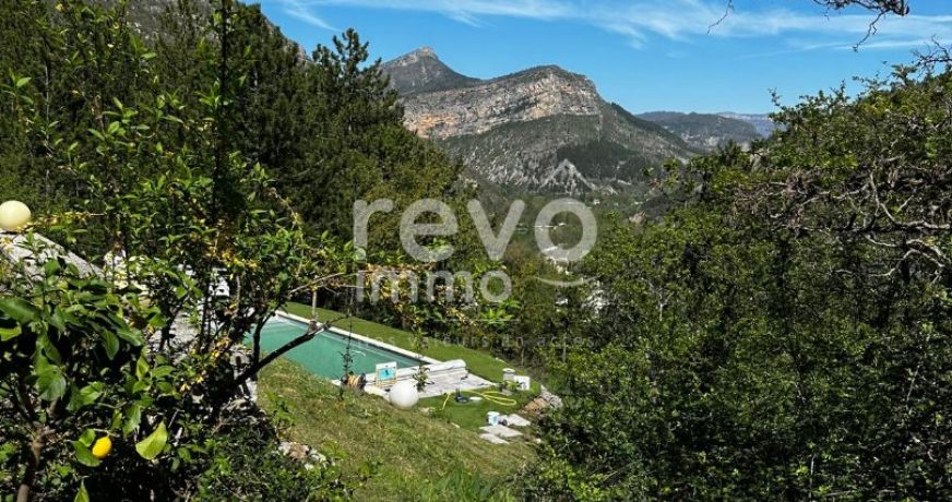 vente Maison Remuzat